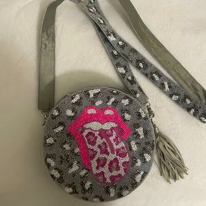 MOYNA beaded purse! perfect condition & already have one and don’t need two!